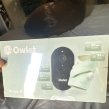 Owlet Dream Duo Baby Monitor Camera, Wi-Fi 2.4GHz, Alexa/Google, Digital