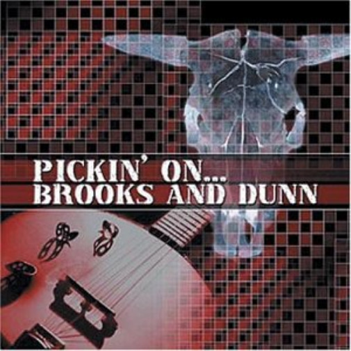 Различные подборки на Brooks & Dunn (CD)