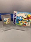 Smurfs (Nintendo Game Boy, 1994) Authentic w/ Manual Tested Authentic Ships Fast