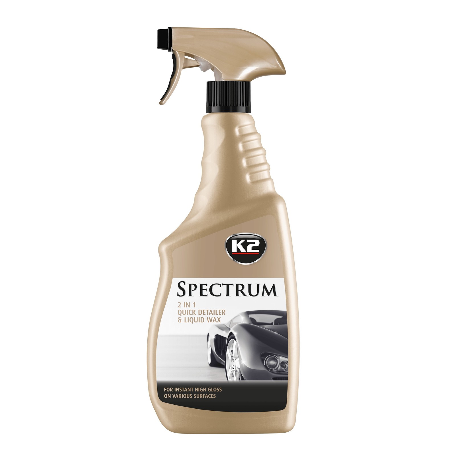 Fits K2 G021 synthetic wax SPECTRUM K2 700ml - without carton - Image 4