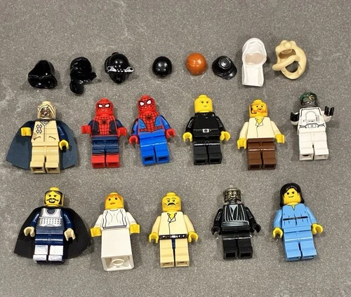 New ListingLego Mini Figures Lot / Private Listing for Jackson Lego Land