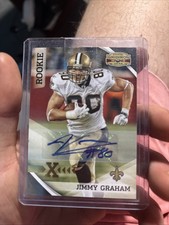 Jimmy Graham Rookie Cards Guide 20
