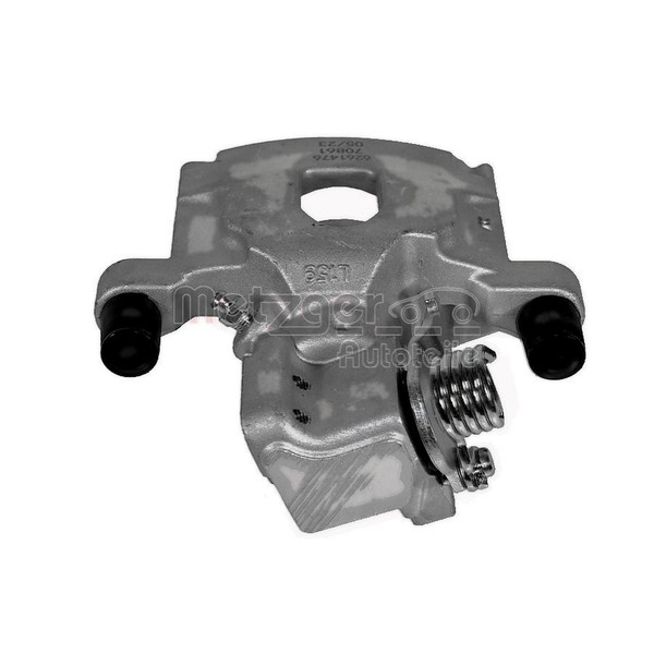 Bremssattel Hinten Rechts Mit Feststellbremse Metzger FüR U.A. Honda Civic-image