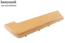 Mercedes C107 R107 SLC SL Kartentasche T&uuml;rverkleidung links Dattel Bambus ?