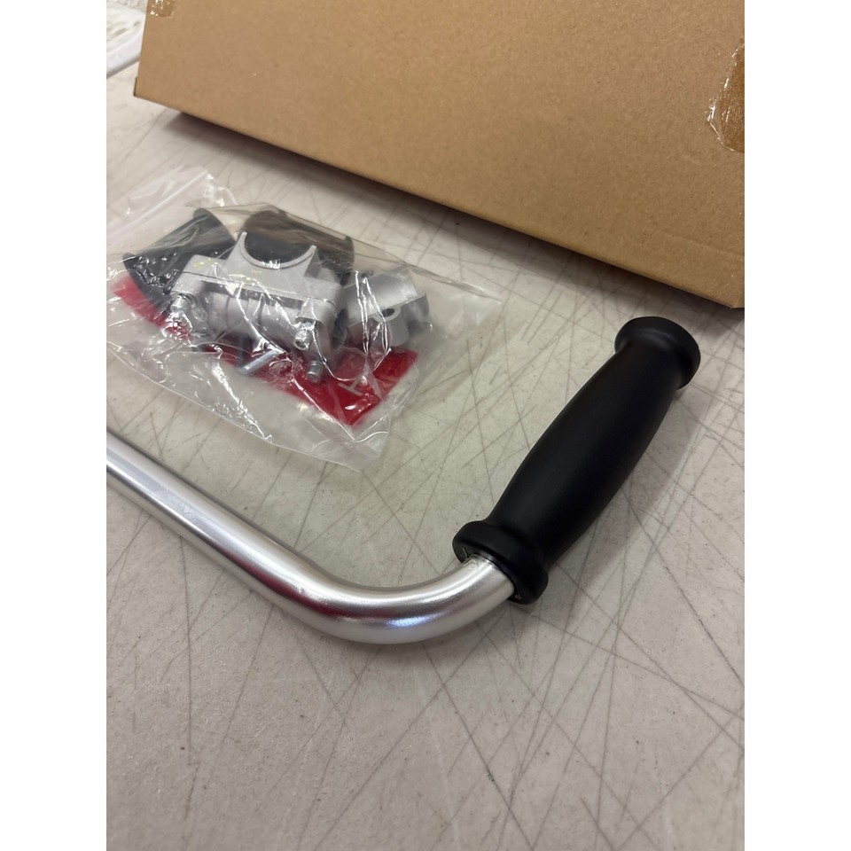 Stringed Handles Auxiliary Handle For String Trimmers, Adjustable Position Ergonomic ...