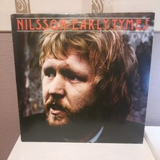 Harry Nillson Early Tymes  12" Vinyl LP DJM  Records DJM 22075 Vinyl Excellent .