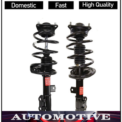 Monroe OEM Front Struts for 2010-2013 Kia Forte/Forte5 Lifetime Warranty