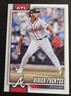 2026 Topps Series 1 Rookie - Didier Fuentes #243 (RC)