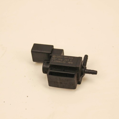 AUDI A4 8K2, B8 Vakuumventil 037906283C 1.8 Benzin 118kw 2010 21399778