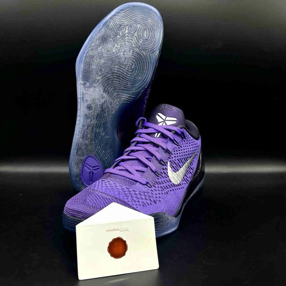 Preços baixos em Nike Kobe 9 Elite Protro 2025 Low Moonwalker | eBay