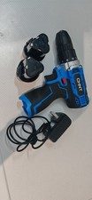 Multi-functional 12V lithium drill