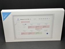 Dragon Touch 10.1" Digital Calendar Chore Chart Interactive Touchscreen New