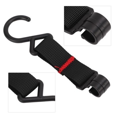 Camping Outdoor Tableware Hook Awning Tent Clothes Hanging Hook For Picnic SET