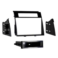 Metra 99-7349B Single/Double DIN Dash Installation Kit - Compatible Fits for Kia