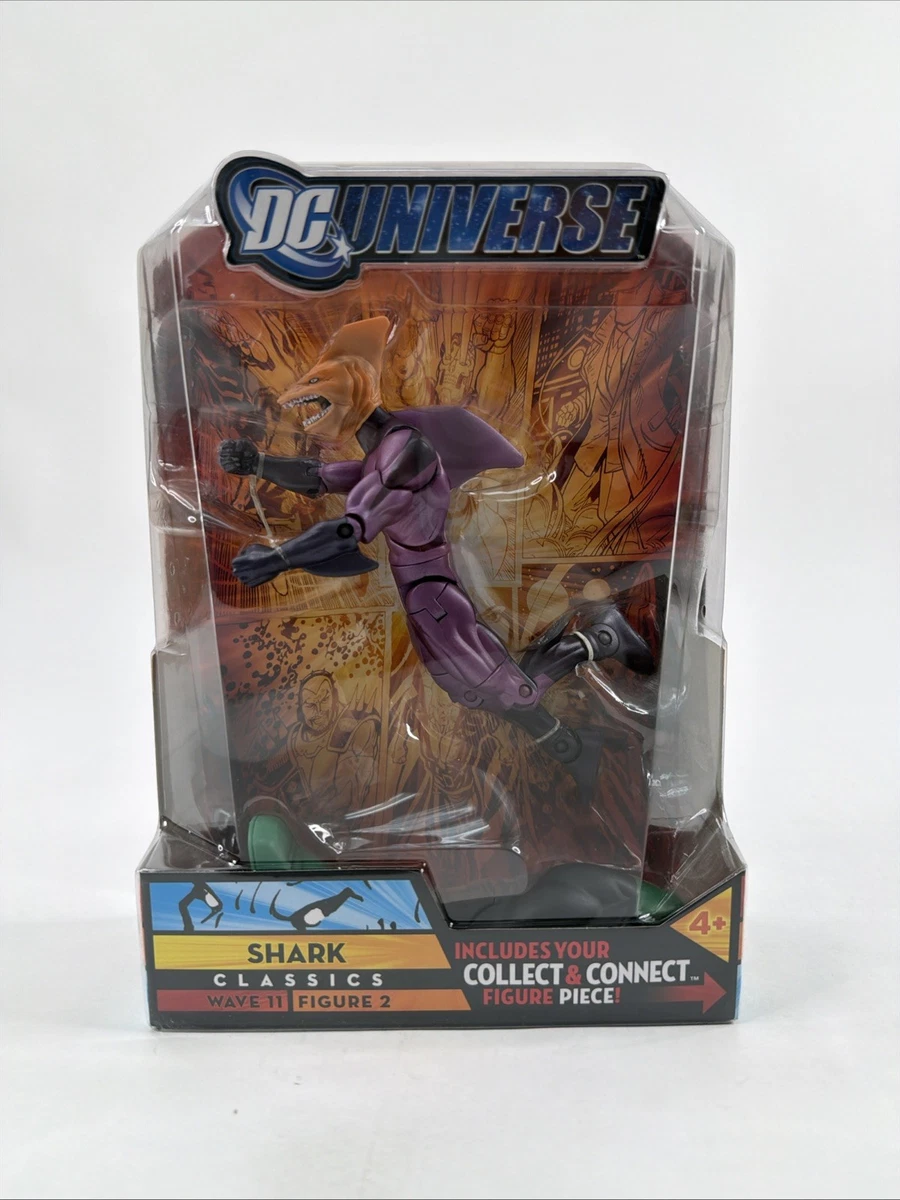 Steppenwolf Figure DC Universe Classics Steppenwolf Action Figure - Series 11 With Kilowog Build-A-Figure Piece Steppenwolf Collectible