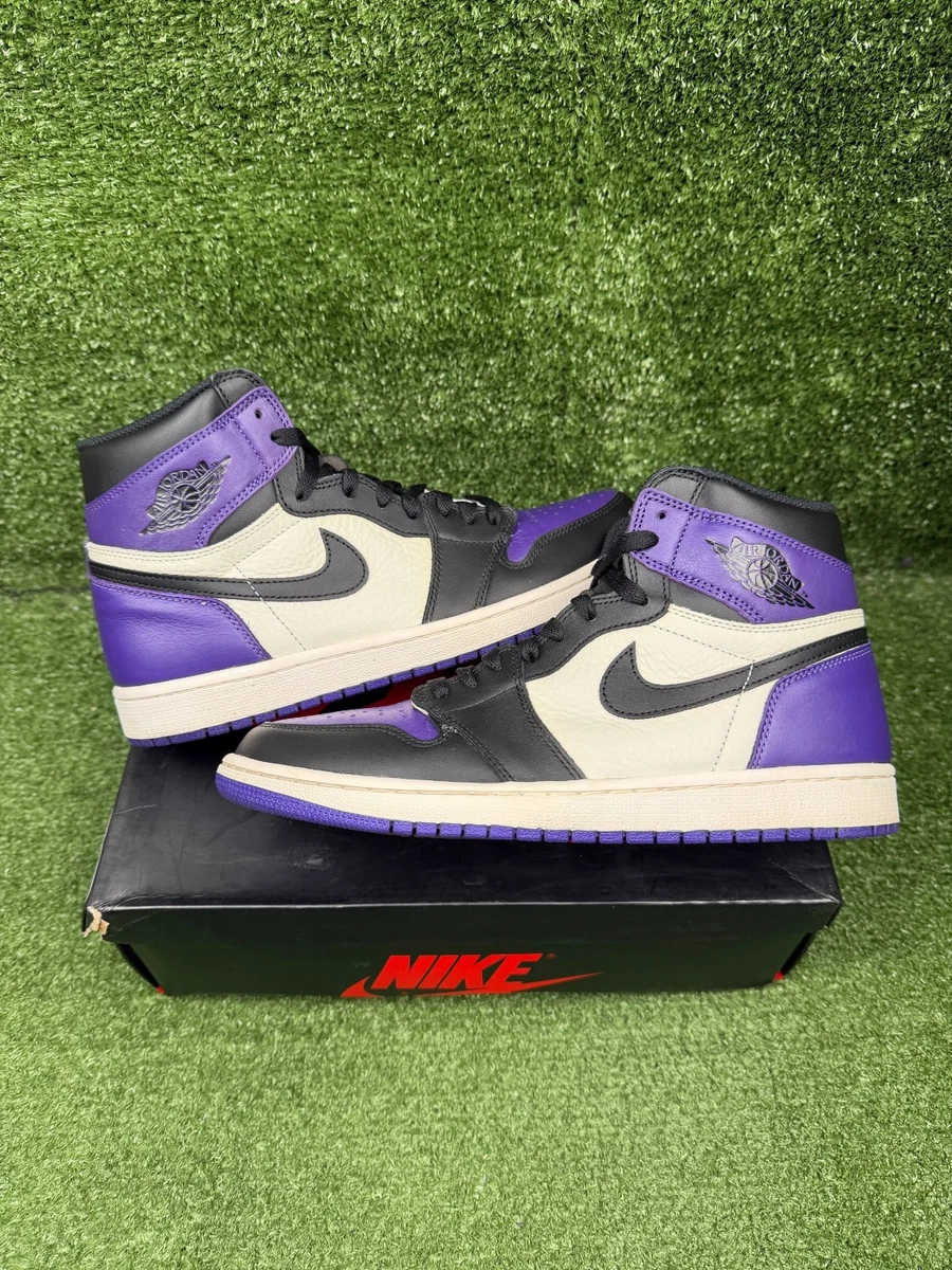 Jordan 1 Retro OG High Court Purple for Sale - Authenticity