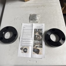 Nilight 92354b 2.5 Front Leveling Kit- 07-23 Chevy Silverado Gmc Sierra 1500