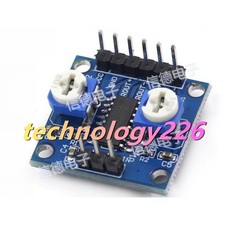 5PCS PAM8406 digital power amplifier board with volume potentiometer 5Wx2 TT