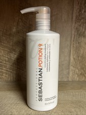 Sebastian Potion 9 Styling Treatment 16.9oz/500ml Super Fresh New