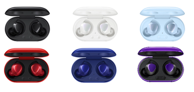 サ*ジ様 Samsung Galaxy Buds+ パープル Samsung announces a new Galaxy S20+ and Galaxy Buds+ themed after