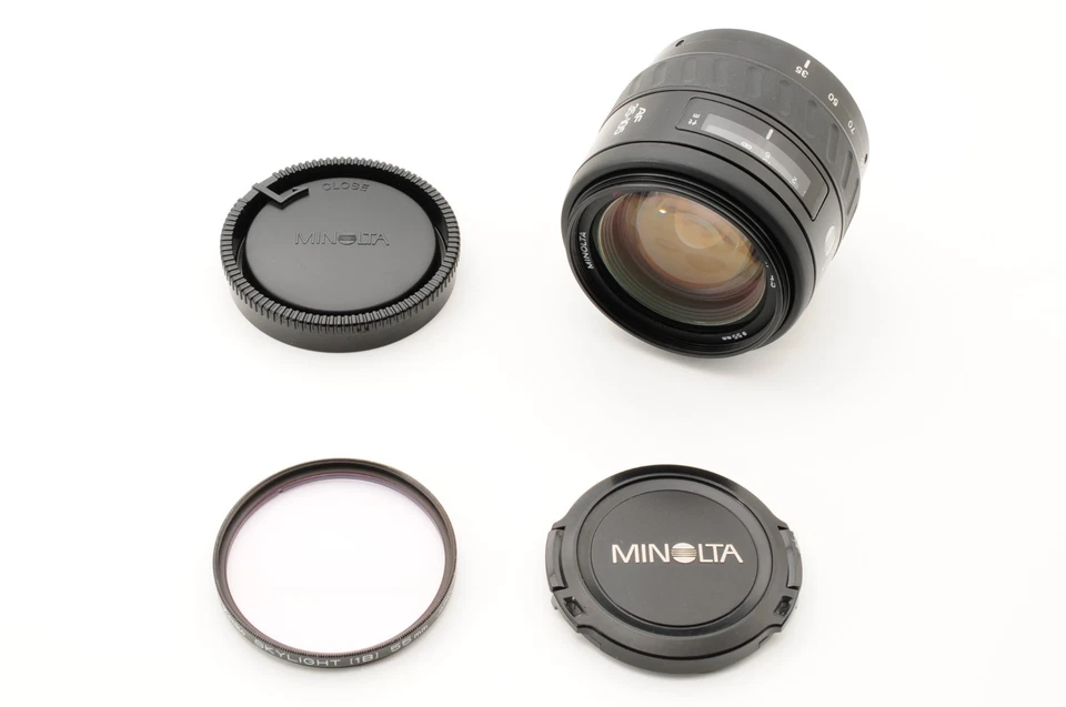 《MINT》Minolta AF Zoom 35-105mm f3.5-4. Sony A-Mount Lens From JAPAN✈✈✈✈✈✈✈✈✈🚀🎁 - Image 2 of 4