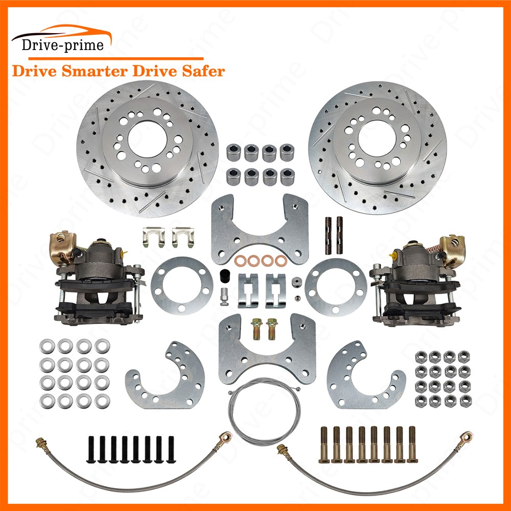For  A Body/B Body/E Body New 8 3/4 in. Rear Disc Brake Kit