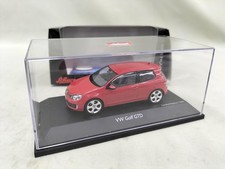 Schuco Vw Golf Gtd 1/43 Scale
