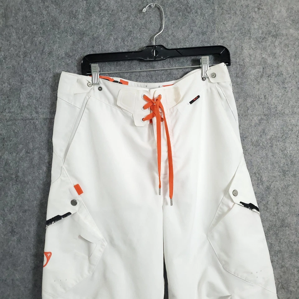 Ralph Lauren RLX Tabla de Surf Pantalones Cortos Para Hombres Bañador Blanco M Carga Rendimiento Foto 4 de 4