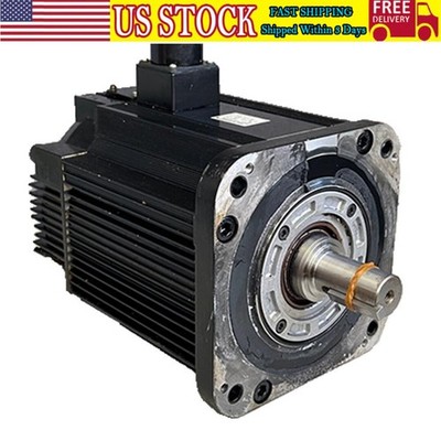 For Parts YASKAWA SGMRS-44A2A-YR21 / SGMRS44A2AYR21 AC SERVO MOTOR 28.4Nm 38.1A