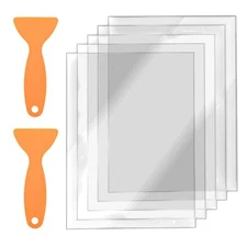 FEP Film and Cleaning Tool Set Designed for Elegoo Mars Series Printers