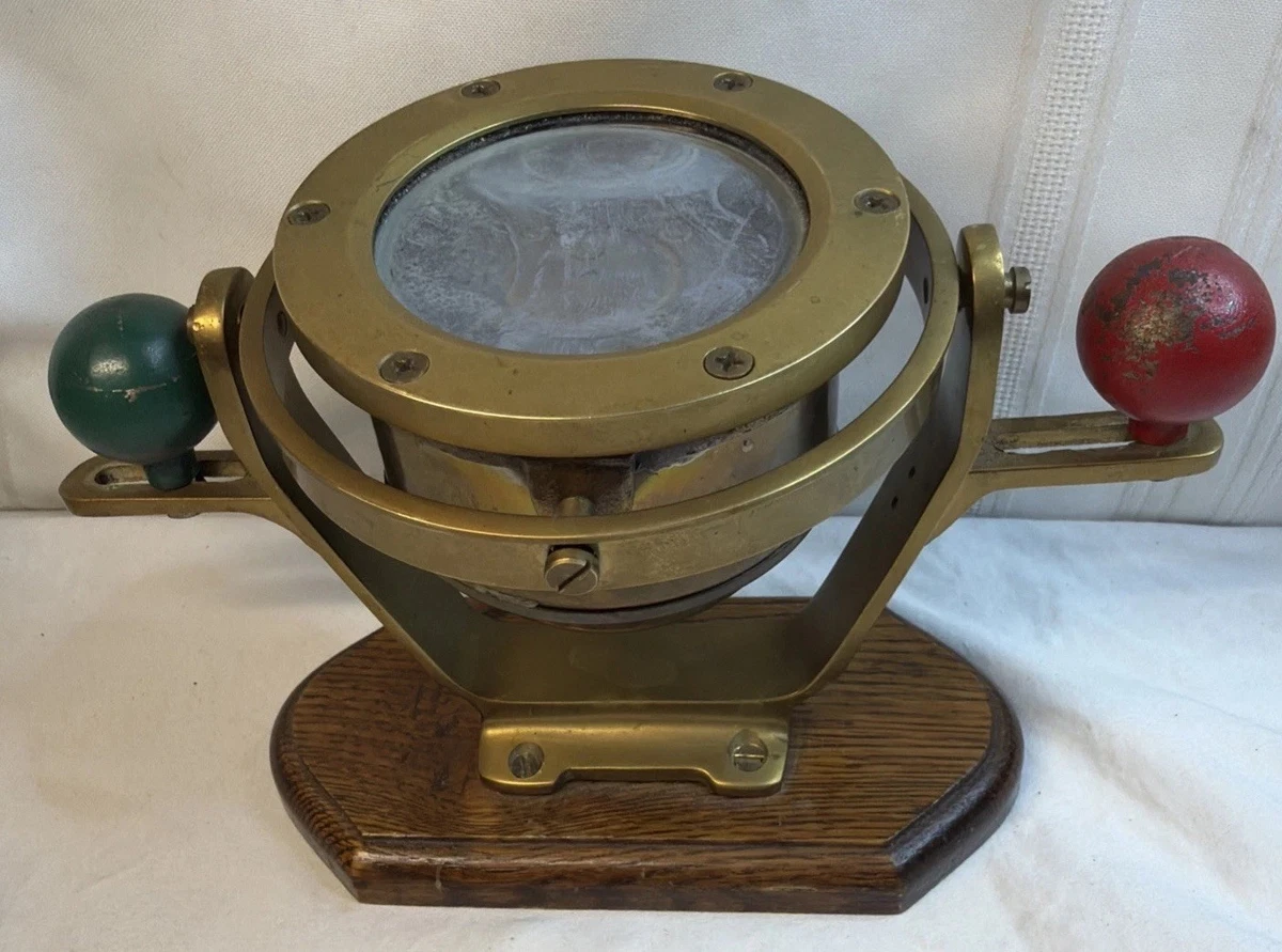 重厚美品　英国イギリスアンティーク船舶用コンパス ロンドンJ.DAVIS&SON United Kingdom Antique Maritime Compasses for sale | eBay