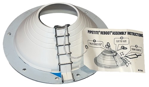 NEW PIPETITE REBOOT PRE-CUT 2-1/2