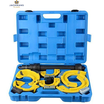 1000kg Macpherson Strut Coil Spring Compressor Dumper Extractor Yolk...