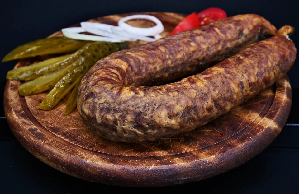 Original Thüringer Knackwurst