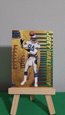 #ad #ad 1996 Pacific Collection Joey Galloway #P 131 Seattle Seahawks Football $1.59