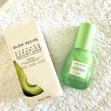 Glow Recipe Avocado Ceramide Recovery Serum Barrier Support Redness Relief 30ml