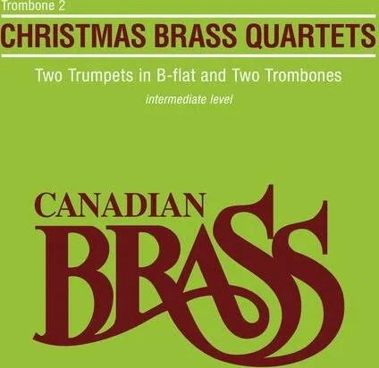 Canadian Brass Christmas Quartets - Image 2 of 4