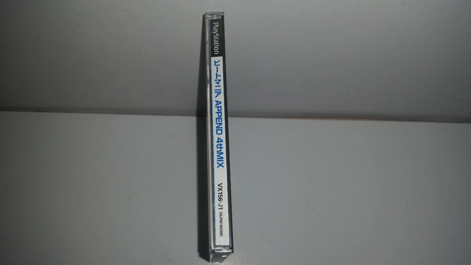 20-015 PLAYSTATION 1 PS 1 PS1 PSX BEATMANIA APPEND 4TH MIX BEAT MANIA JAPAN, foto 2 de 5
