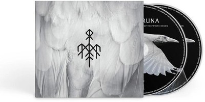 Wardruna - Kvitravn - First Flight Of The White Raven [CD]