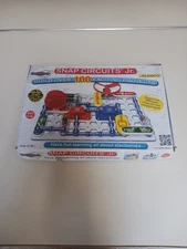 ELENCO Snap Circuits Jr.� 100 Experiments Electronics Discovery Kit