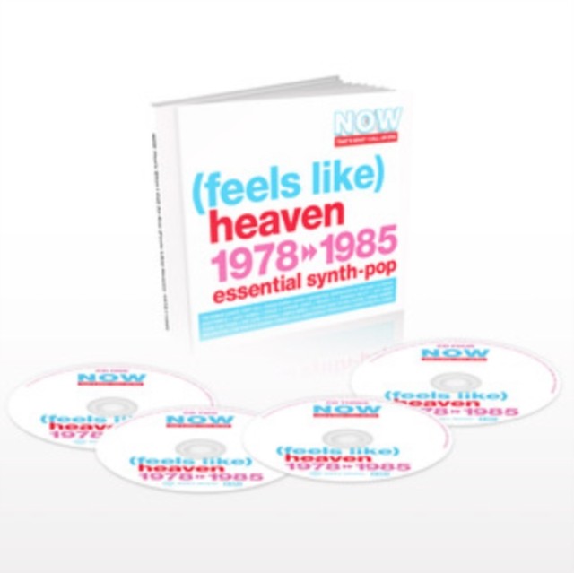 Now That's What I Call An Era - (feels Like) Heaven: 1978-1985 (deluxe Edition) (4cd) - Image 6