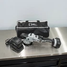 Liquid Elements A4500 Pro Cordless DA Polisher Kit | 5" | 2 Batteries