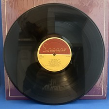 Escape 33 RPM Speed Vinyl Records for sale | eBay