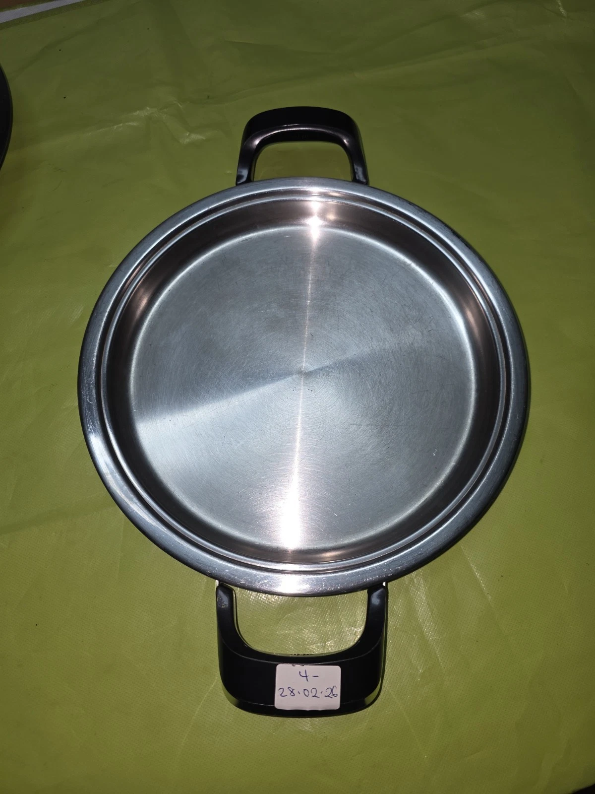 24 AMC Griddle/Pan Skillet No Lid 24cm Diameter