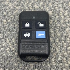 CODE ALARM Key Fob Remote - ELVATCG - Keyless Alarm 4 Button - Tested - MINT