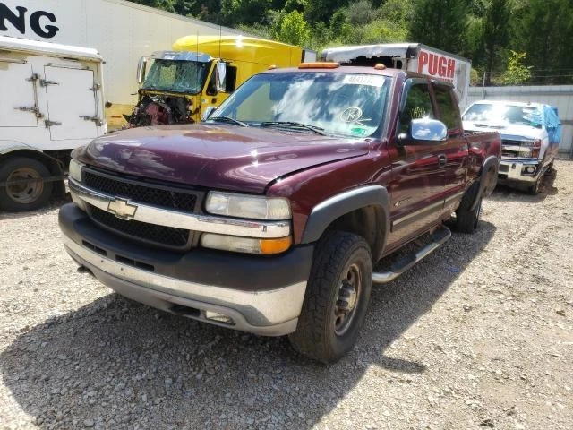 Motor de arranque usado se adapta a: camioneta Chevrolet Silverado 2500 2002 5,7 grado A Foto 4 de 4
