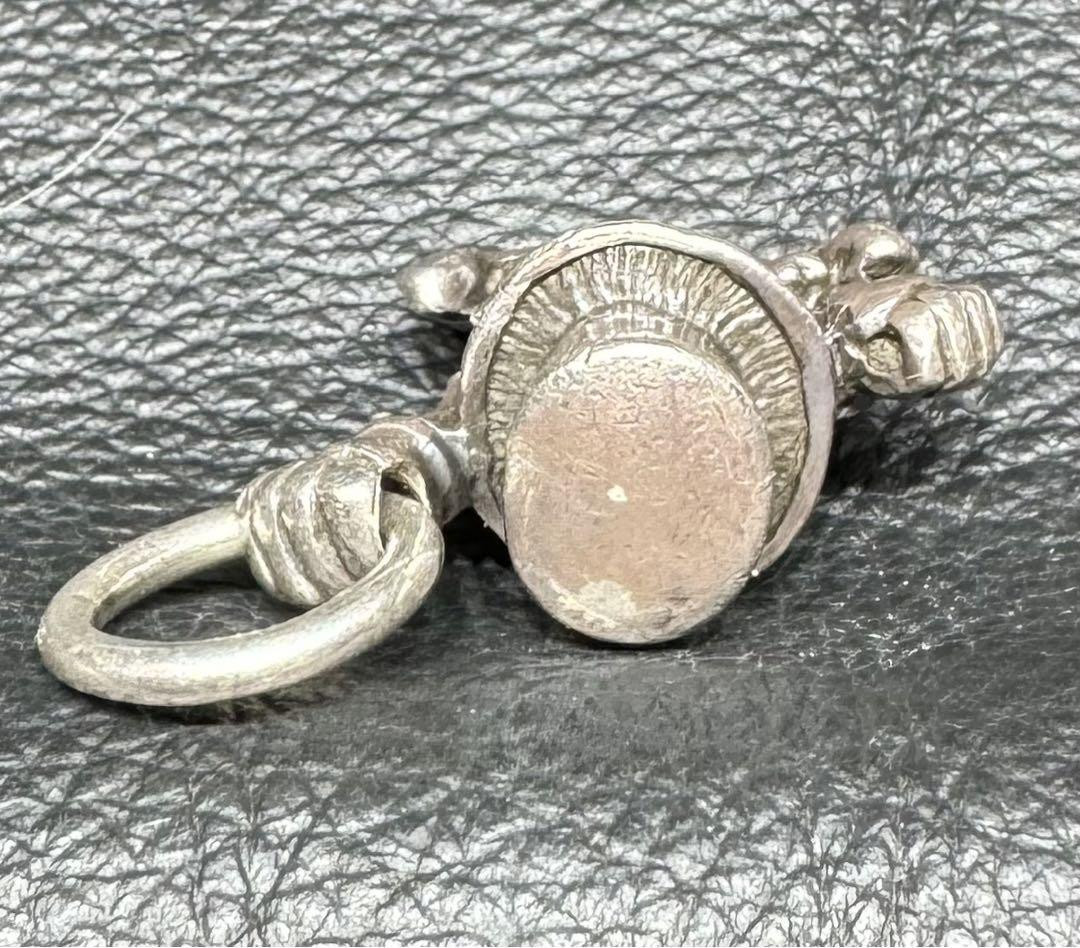 Crazy Pig Cheeky Gomez Pendant Sterling Silver Rare Jewelry | eBay