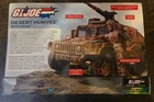 Hasbro 2005 G.I. Joe Valor Desert Humvee Vehicle with Duke Sealed