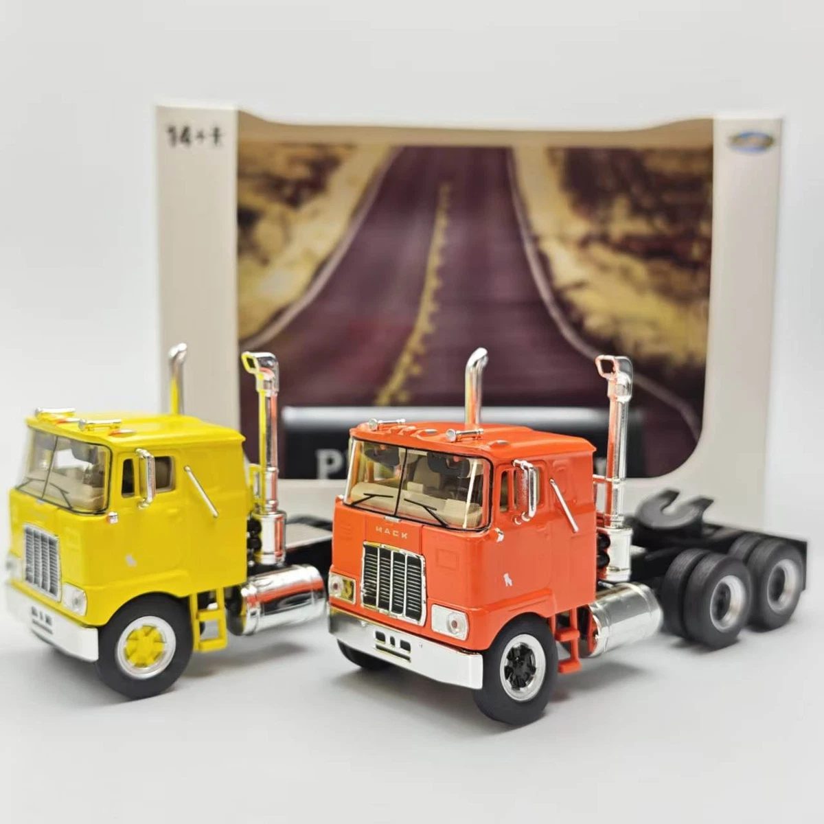 Unbranded Mack 1:64 Scale Diecast Cars, Trucks & Vans for sale | eBay