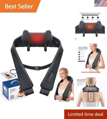 Portable Massager Leading Shoulder Professional Strong Neck Massage Wireless